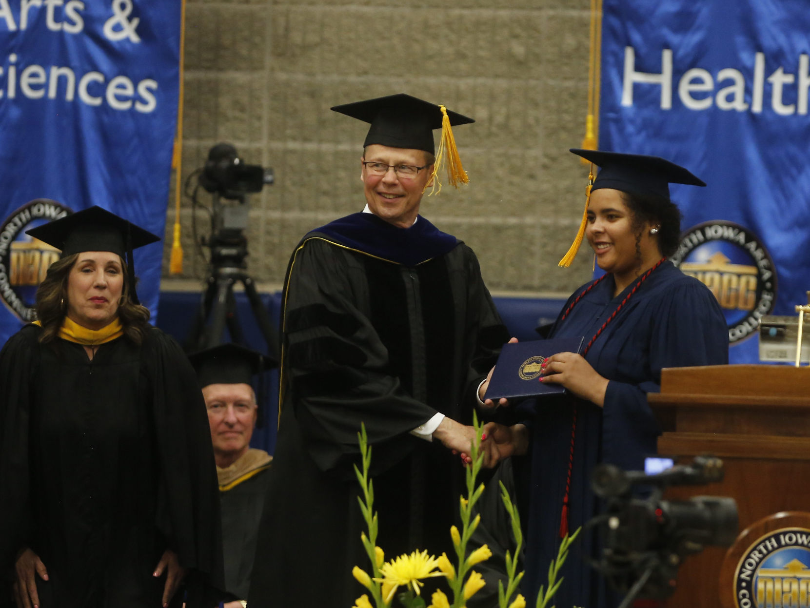 NIACC Graduation